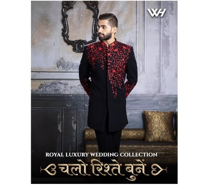 Clothes for sale - Photos for White Hanger Raipur – Groom’s Wear & Wedding Attire