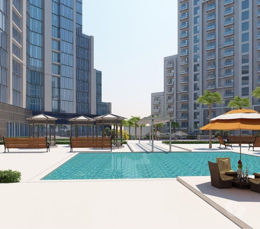 Houses & Flats for sale Noida - Photos for Studio Apartment in Noida Winsten Park
