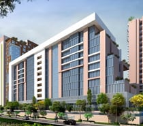 Studio Apartment in Noida Winsten Park