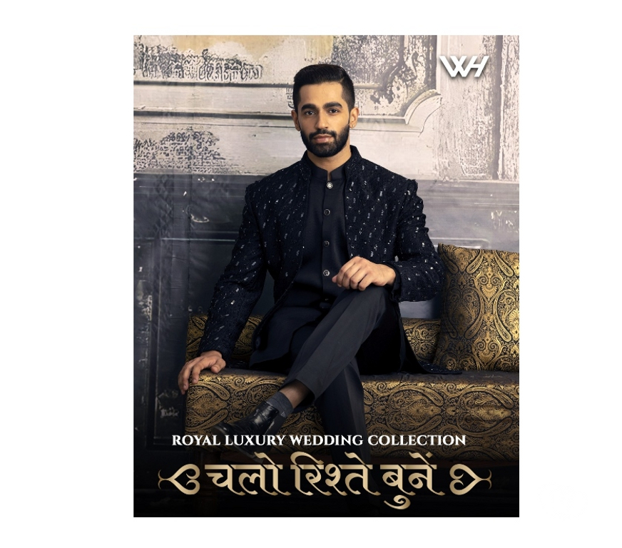 Buy & Sell Clothes Faridabad - Photos for White Hanger Faridabad – Premium Groom’s Wedding Wear