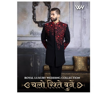 Clothes for sale - Photos for White Hanger Faridabad – Premium Groom’s Wedding Wear