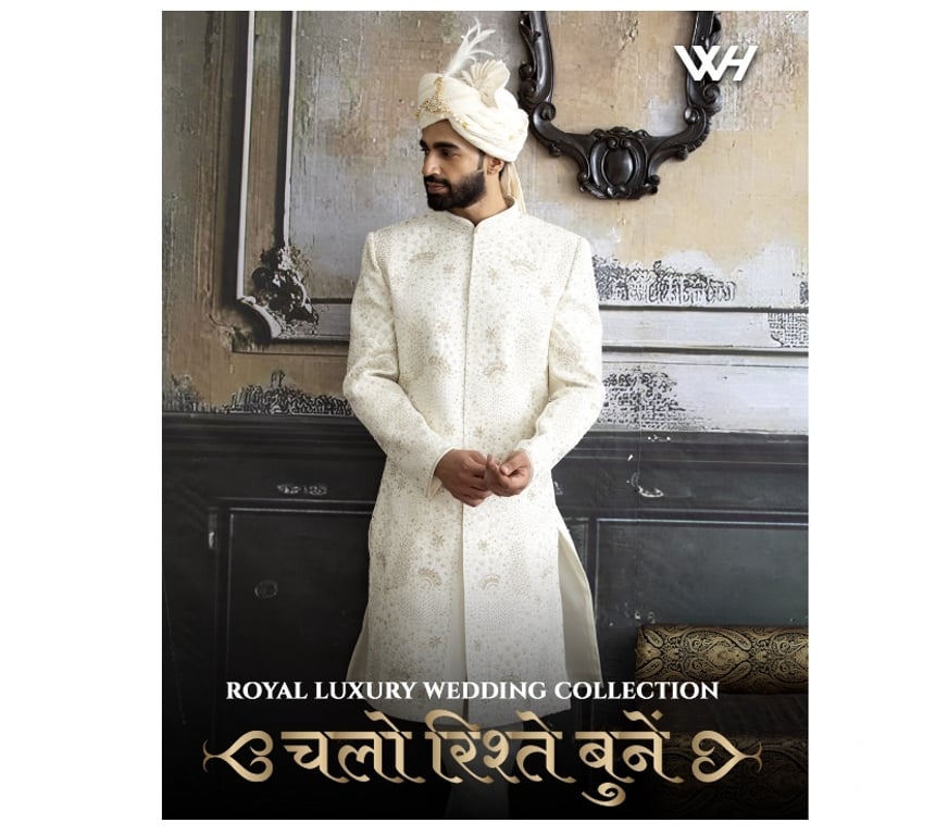 Buy & Sell Clothes Lucknow - Photos for White Hanger Lucknow – Groom’s Wear for Your Big Day