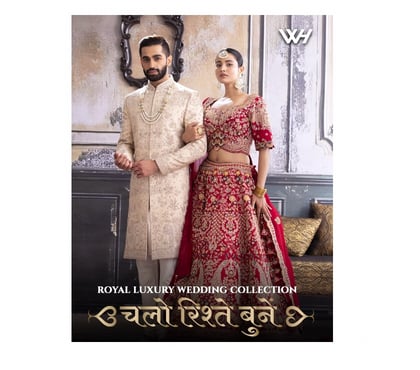 Clothes & Accessories - Photos for White Hanger Lucknow – Groom’s Wear for Your Big Day