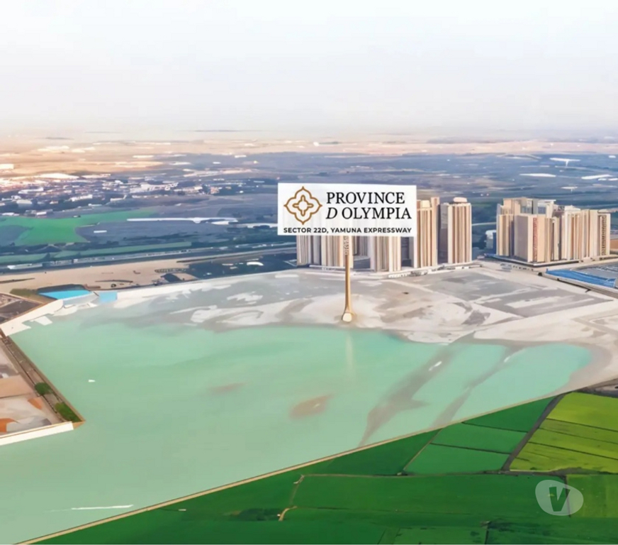 Land sale Noida - Photos for Plots for Sale at ATS Homekraft Province D Olympia
