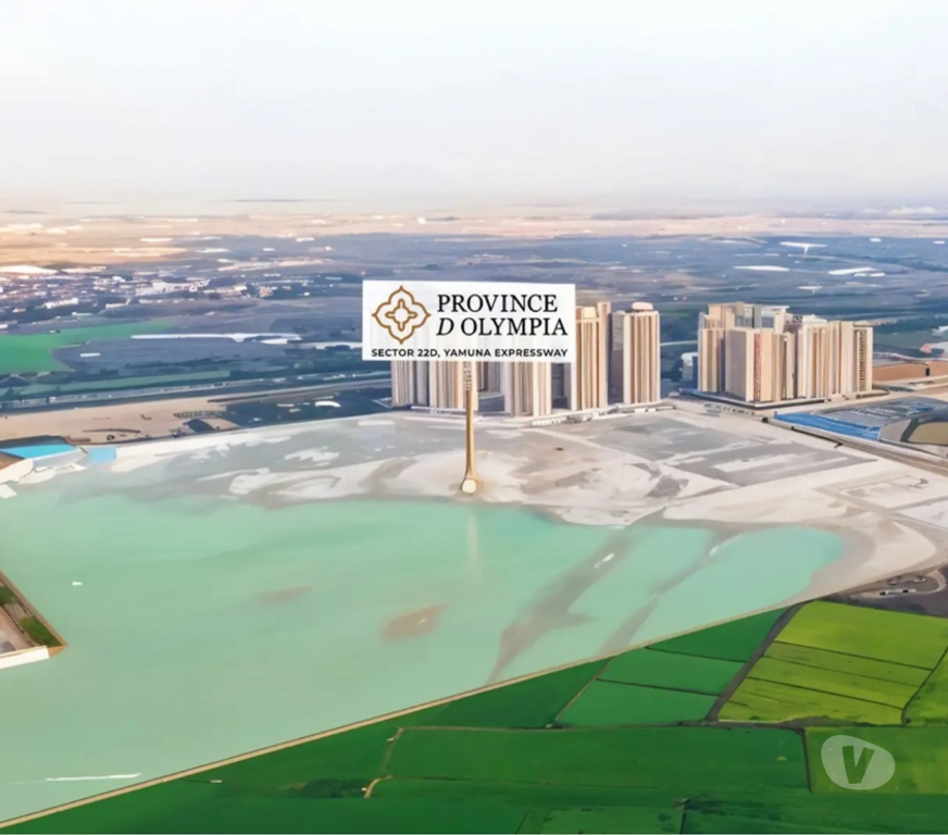 Land sale Noida - Photos for Plots for Sale at ATS Homekraft Province D Olympia