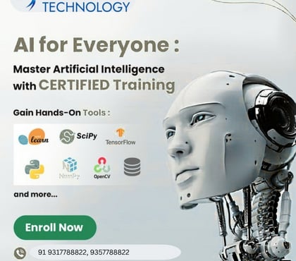 Professional Courses - Photos for AI Training Institute in Chandigarh