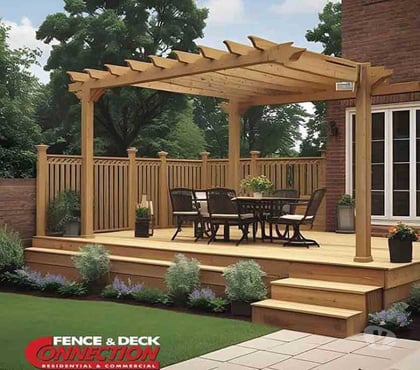 Construction services - Photos for delaware fence company