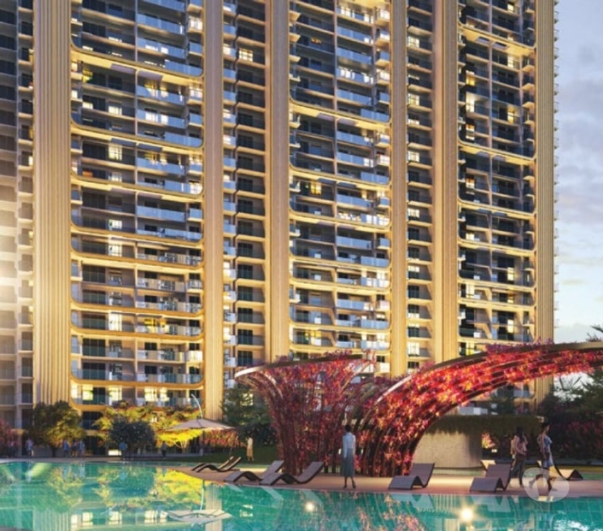 Houses & Flats for sale Gurgaon - Photos for M3M Crown Sector 111, Gurugram