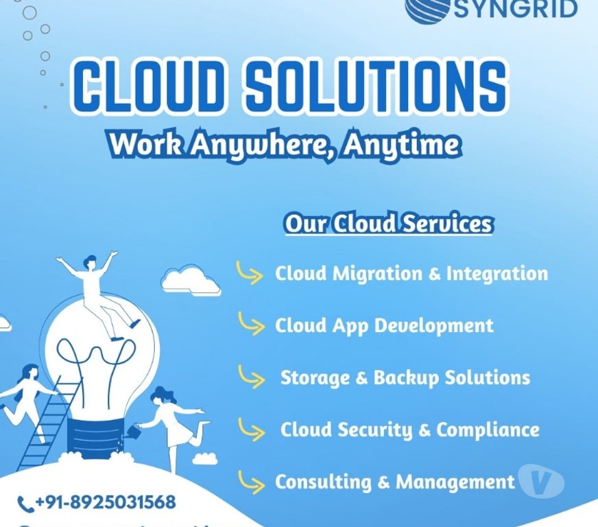 Web services Madurai - Photos for Future-Ready Cloud Services by Maasi Syngrid