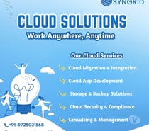 Future-Ready Cloud Services by Maasi Syngrid