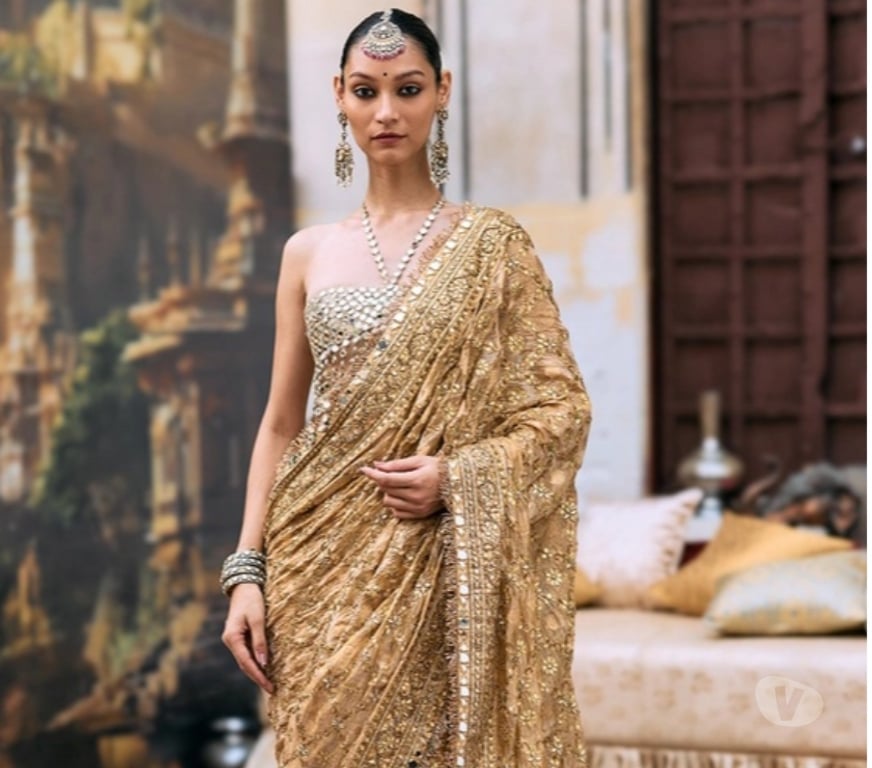 Buy & Sell Clothes Ahmedabad - Photos for Fashion Edit India | Elegant Designer Sarees Online