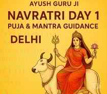 Navratri Day 1 – Maa Shailaputri Puja Vidhi & Mantra