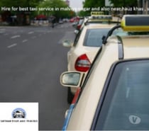 Satnam Tour and Travels Top Taxi Service Malviya Nagar