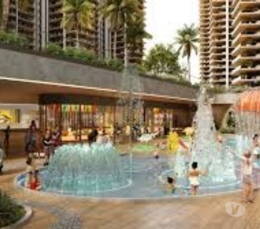 Houses & Flats for sale Gurgaon - Photos for Elan The Emperor Sector 106, Gurugram