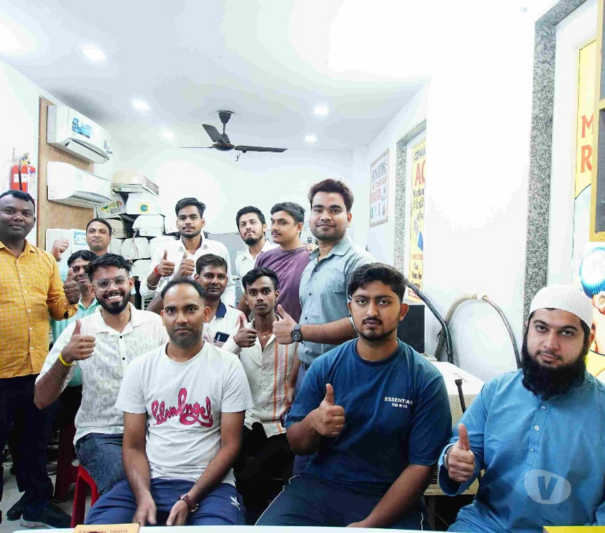 Coaching class New Delhi - Photos for AC Repairing Course in Delhi with Practical Training
