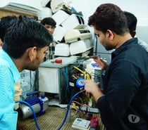 AC Mechanical Repairing Course