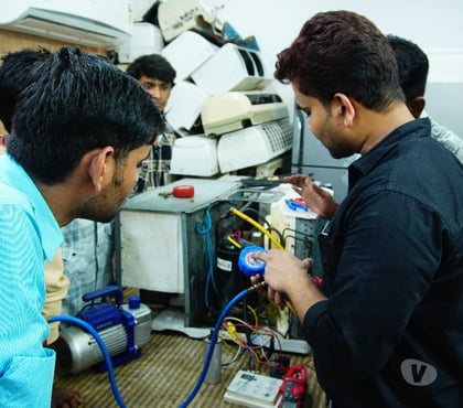 Coaching institute - Photos for AC Mechanical Repairing Course