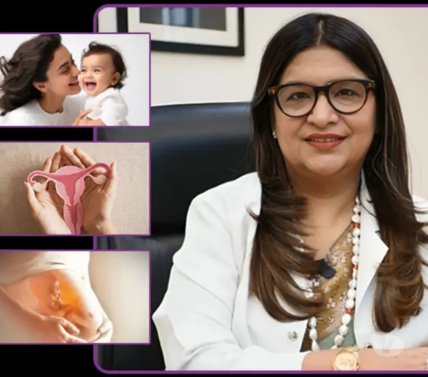 Well-being services Delhi - Photos for Dr Jyoti Bali - Best IVF & Infertility Doctor in Delhi NCR