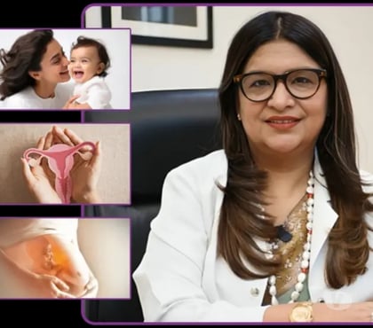 Health services - Photos for Dr Jyoti Bali - Best IVF & Infertility Doctor in Delhi NCR