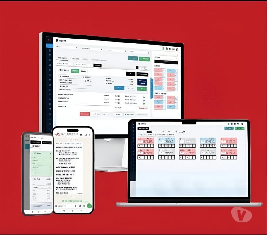 Web services Pune - Photos for Recaho POS by Amonex Technologies
