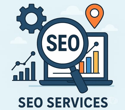 Internet services - Photos for SEO Company Gurgaon: Result Oriented Agency Gurugram