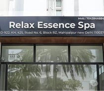 Relax Essence Spa – Where Tranquility Begins