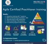 PMI-ACP Certification Training Course | Proventures India