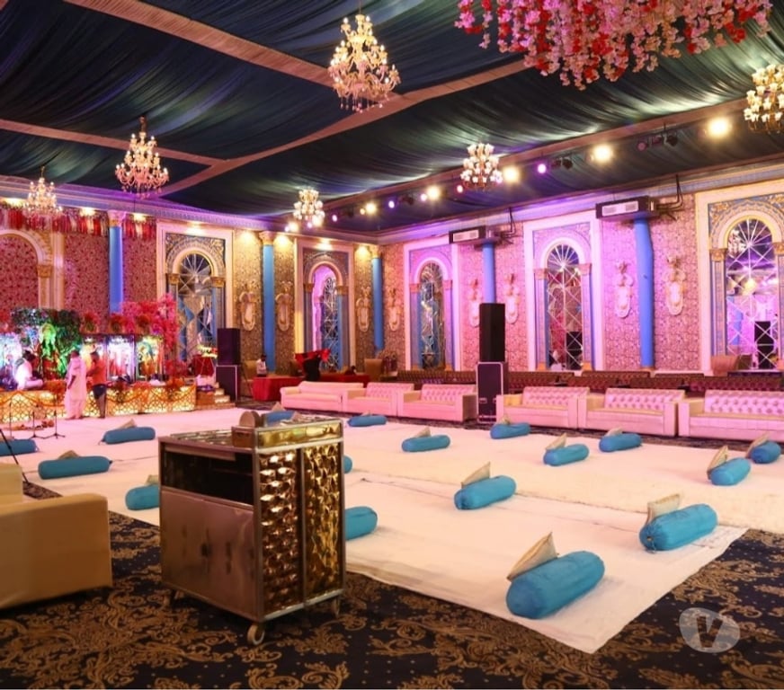 Wedding planners Delhi - Photos for Affordable & Luxury Banquet Halls in Moti Nagar Delhi