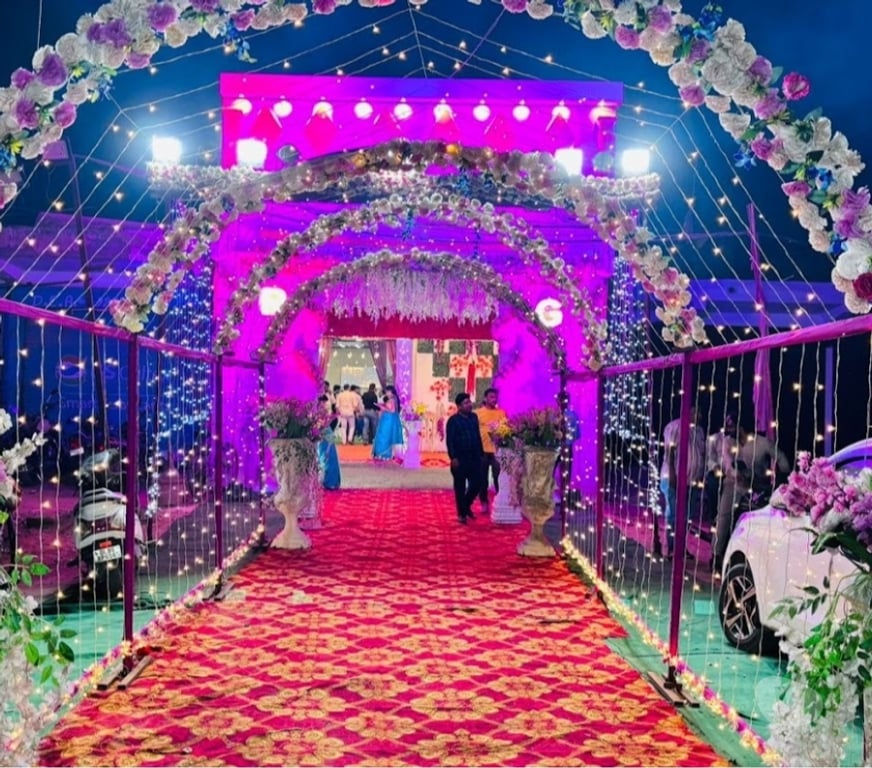 Wedding planners Delhi - Photos for Affordable & Luxury Banquet Halls in Moti Nagar Delhi