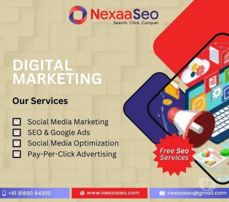 Web services Mumbai - Photos for Google My Business Optimization Services in Vashi for Leads