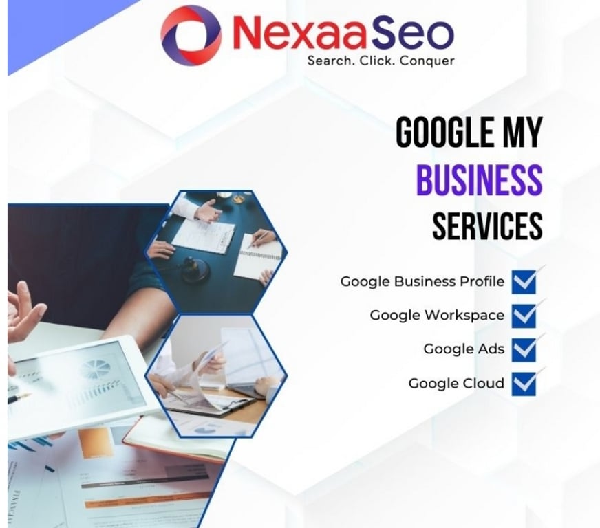 Web services Mumbai - Photos for Google My Business Optimization Services in Vashi for Leads