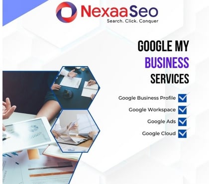 Web services - Photos for Google My Business Optimization Services in Vashi for Leads