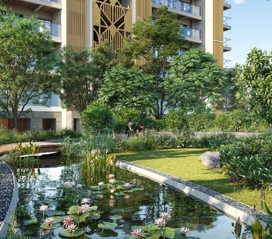Houses & Flats for sale Noida - Photos for Eldeco Sector 22D Yamuna Expressway Greater Noida