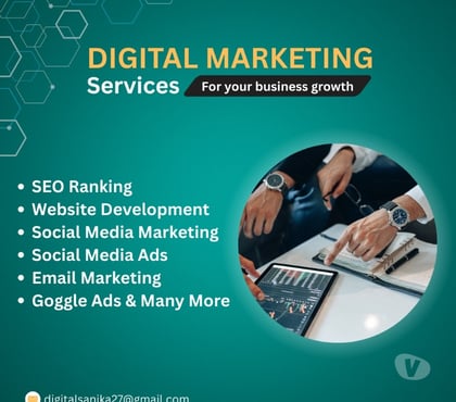 Web services - Photos for Digital Sanika Wangde | Certified Digital Marketer In Mumbai