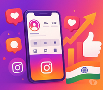 Buy SMM Panel for Instagram in India