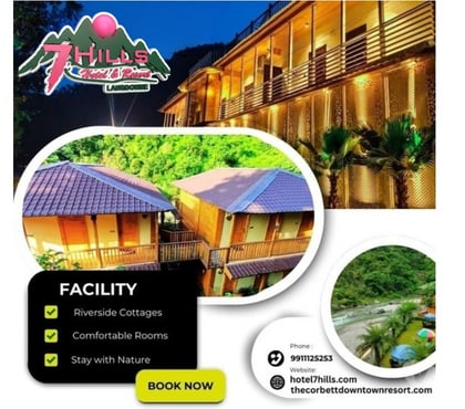 Outsourcing services - Photos for Best Hotels In Lansdowne Uttarakhand