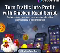 Business-Focused Chicken Road Clone Script