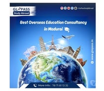 Study Engineering in USA Consultant in Madurai