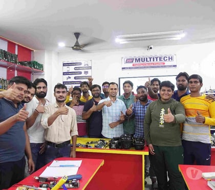 Private Tuitions-Coaching-Consultant - Photos for AC PCB Repairing Course in Delhi
