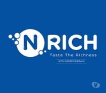 N RICH : Taste The Richness | Packaged Drinking Water | N ri