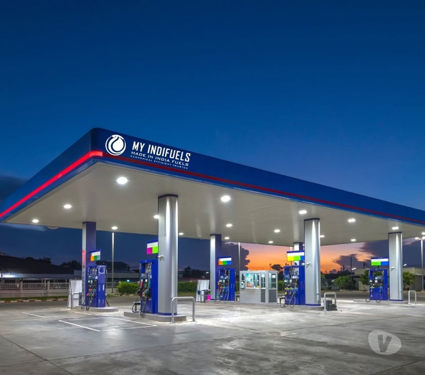 Other Services Lucknow - Photos for Petrol Pump Licence in India
