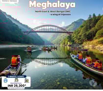Meghalaya Travel Guide 2025