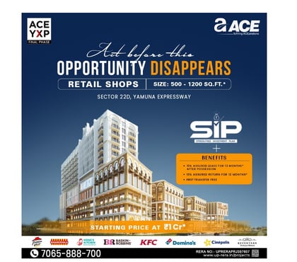 apartments for sale - Photos for ACE YXP New Porject
