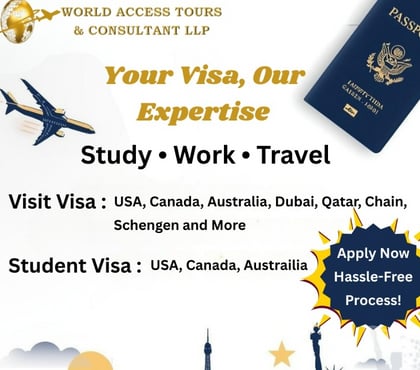 Stock market services - Photos for Visa Consultants in Hyderabad | Visa Agents in Hyderabad