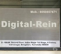 Digital-Rein — Reinventing your online presence.