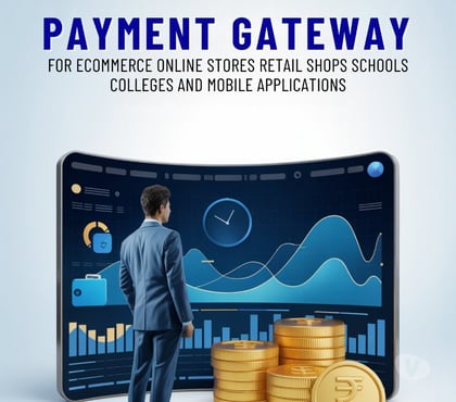 Computer services - Photos for top payment gateways company