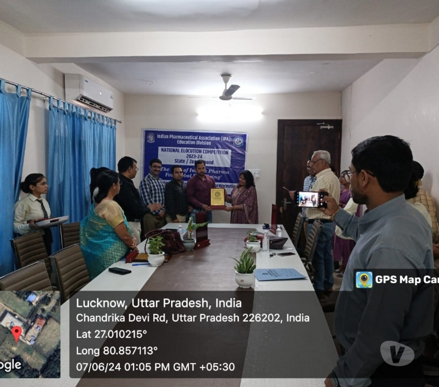 Open University Lucknow - Photos for Excel in the Technical World with Diploma in Mechanical Engi