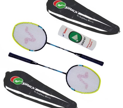 Sport - Fitness - Yoga - Photos for Buy professional badminton rackets in India
