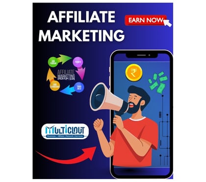 Computer & Web Services - Photos for Top Affiliate Marketing Programs That Actually Pay in 2025