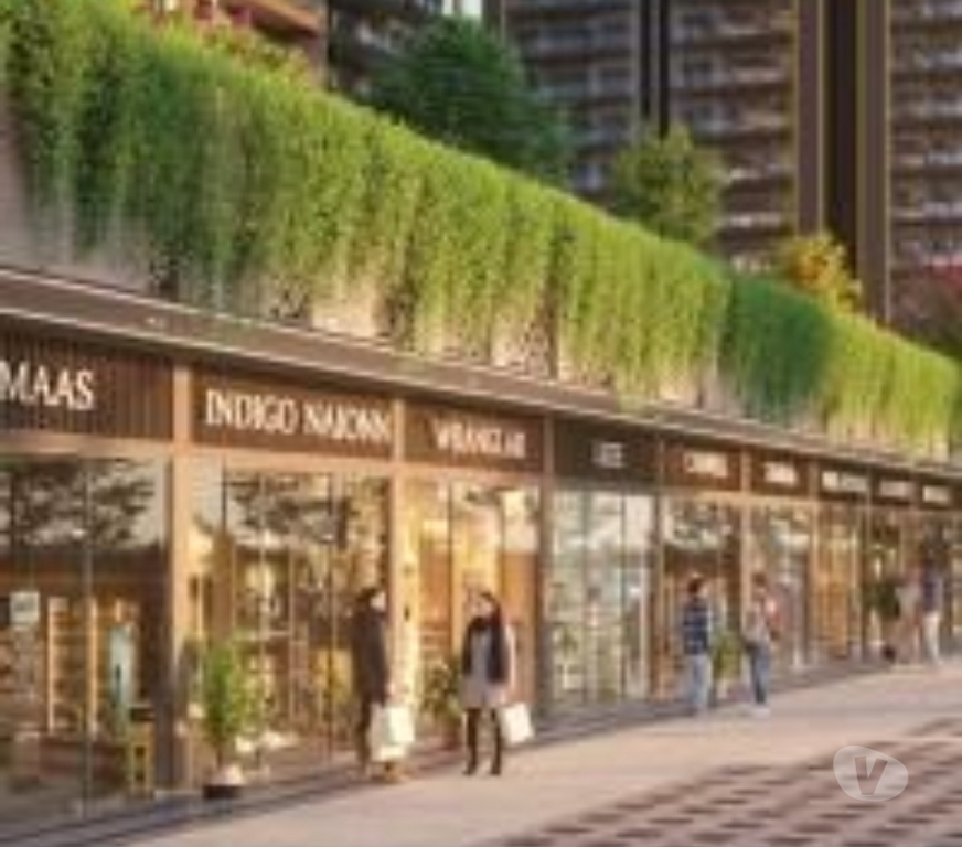 Houses & Flats for sale Greater Noida - Photos for Aurum Alumni Bliss – Sector 22D, Yamuna Expressway